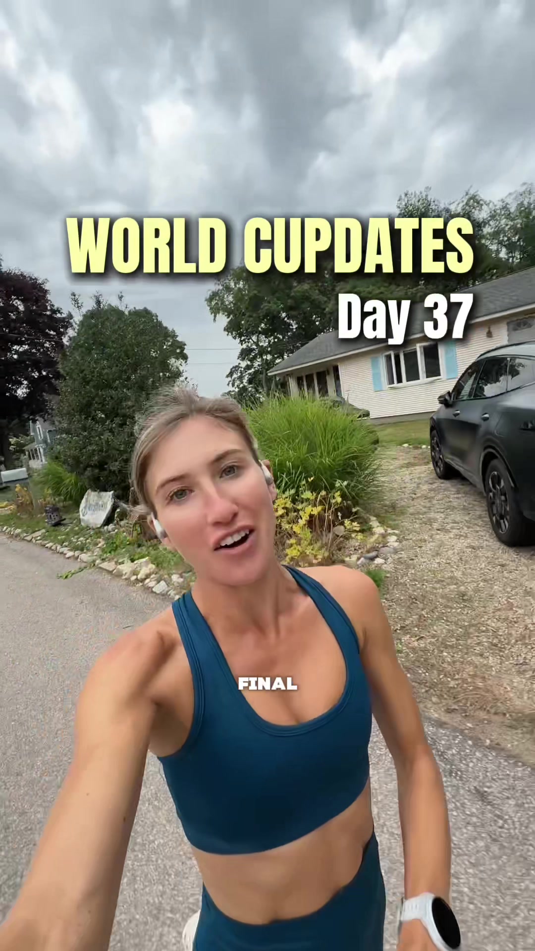 @Elizabeth | Fitness & Running