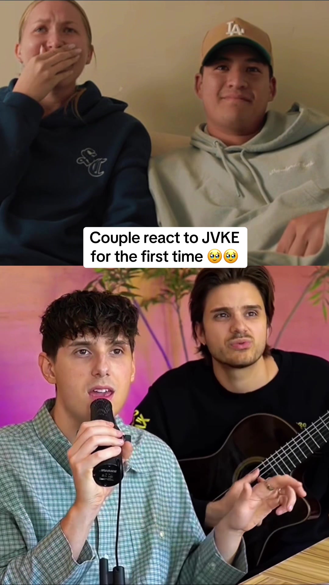@JMH x JVKE Fanpage