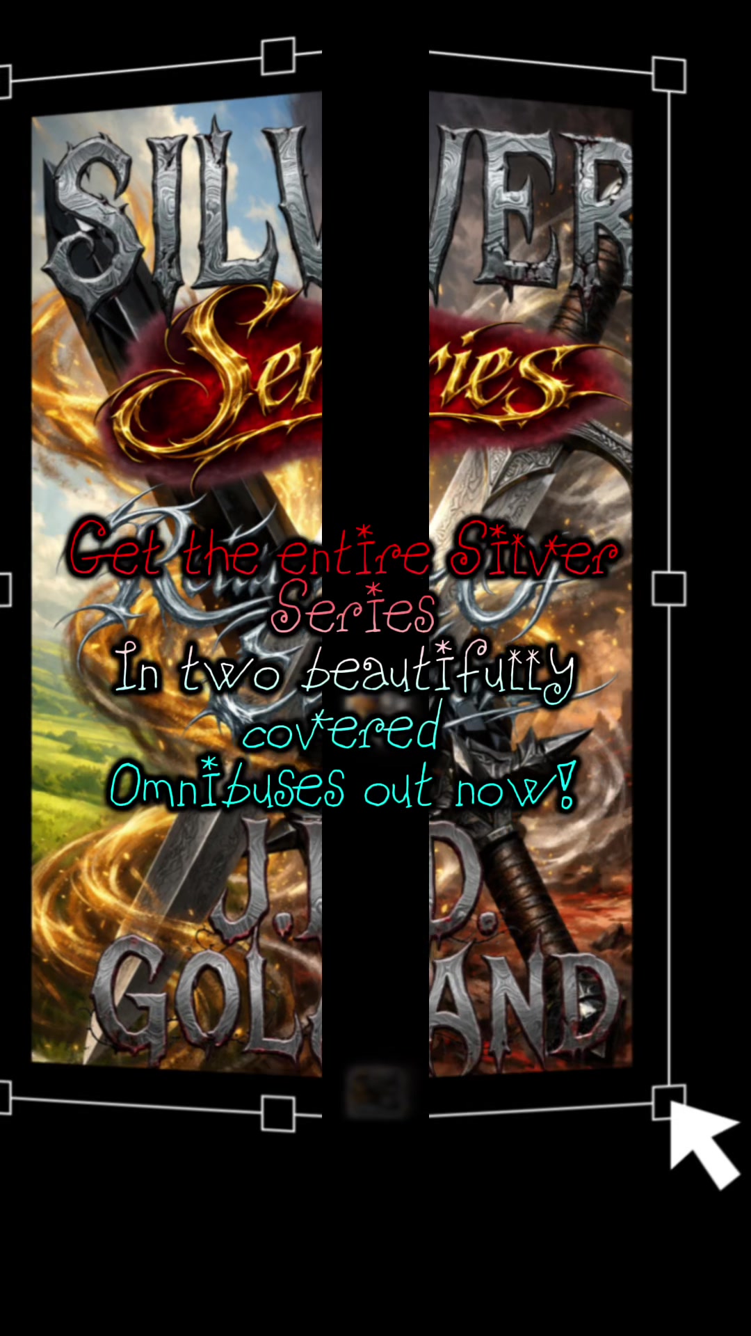 @J.D. Goland Fantasy Author