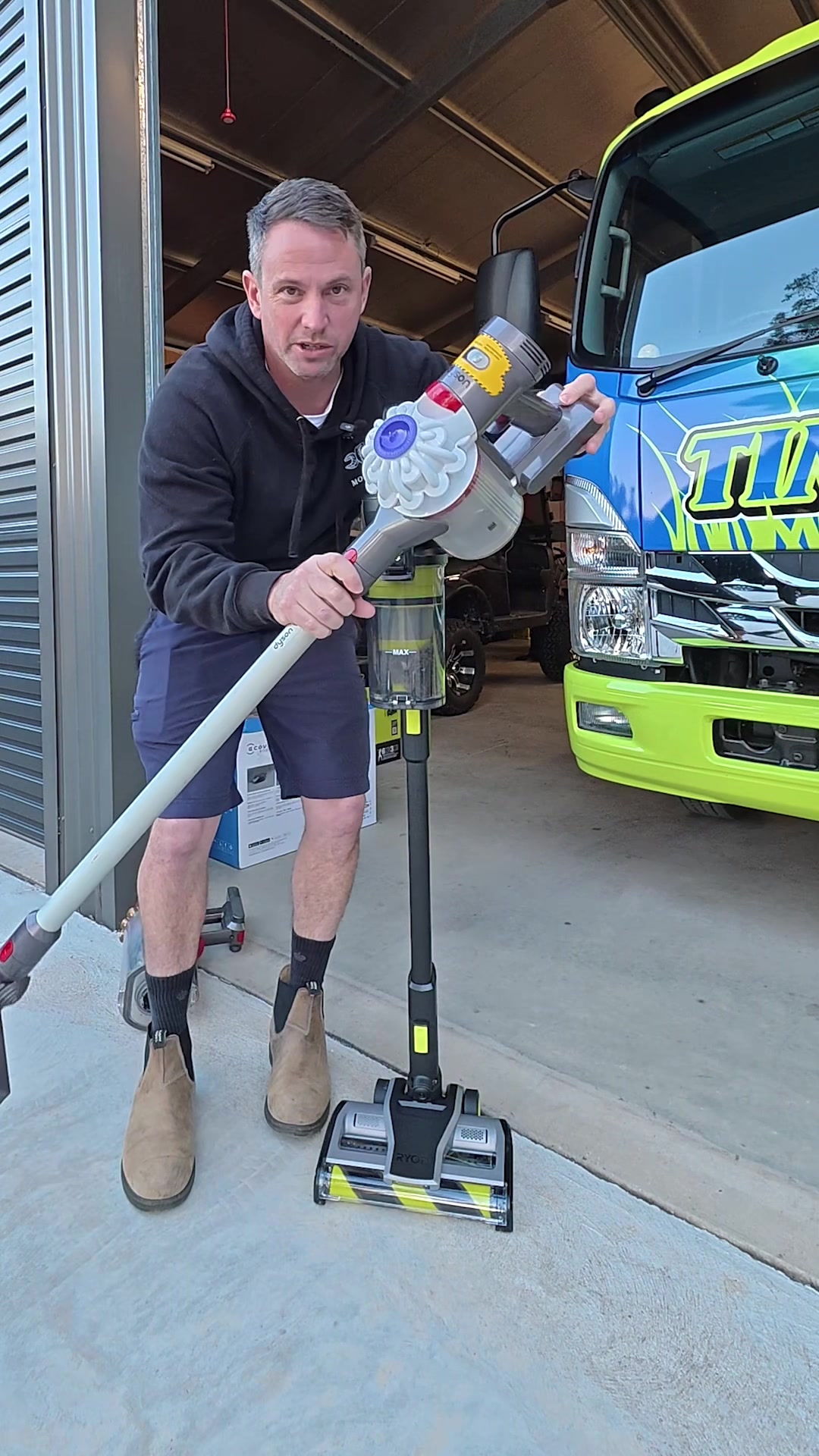 @Turf and Tools