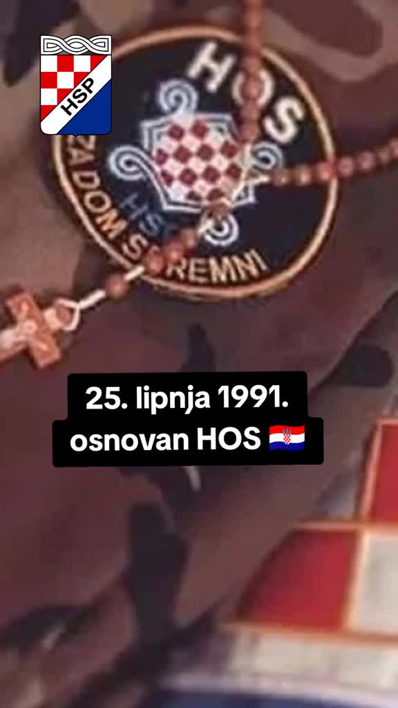 @Hrvatska stranka prava - HSP