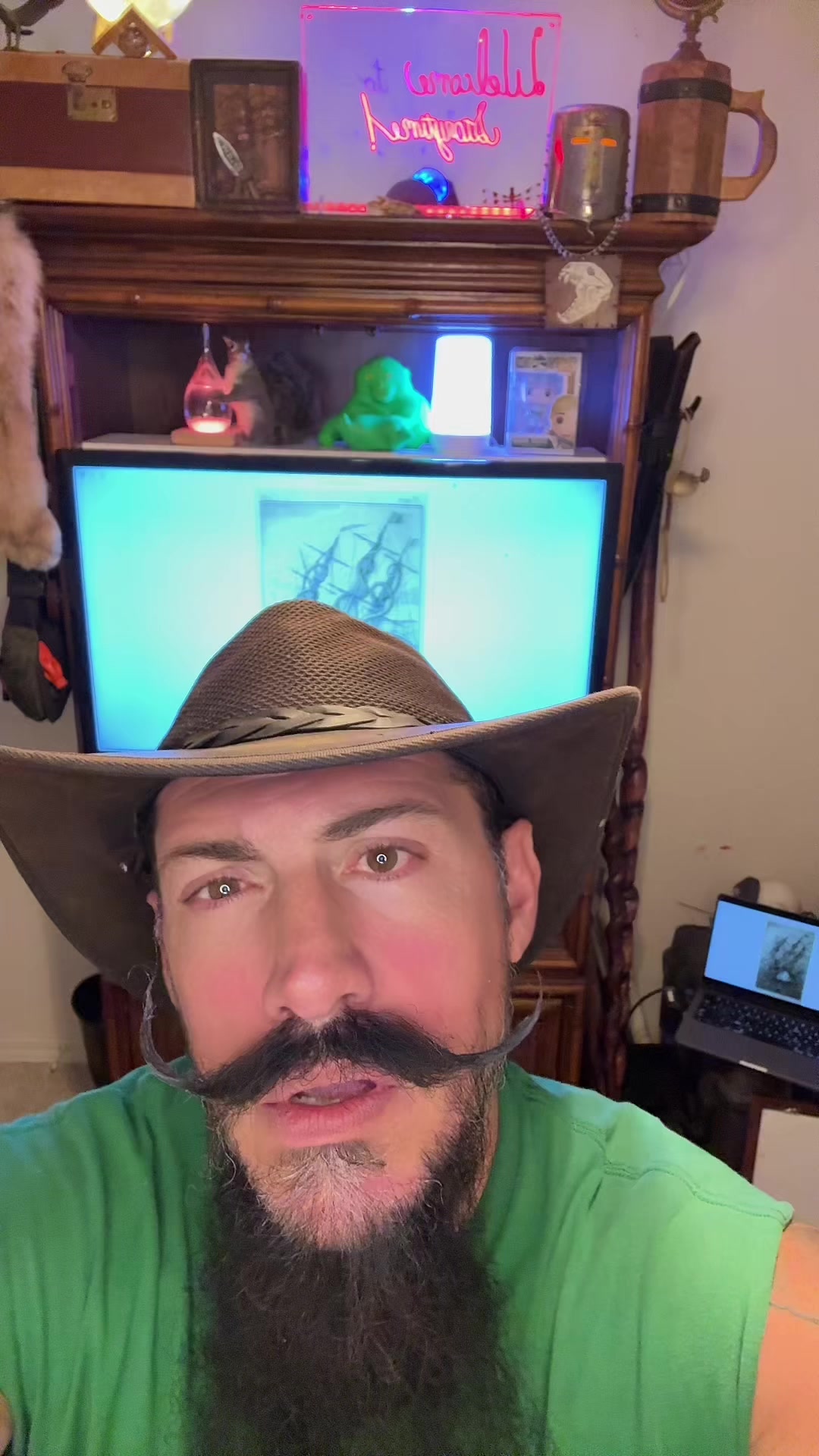@CreaturePreacher