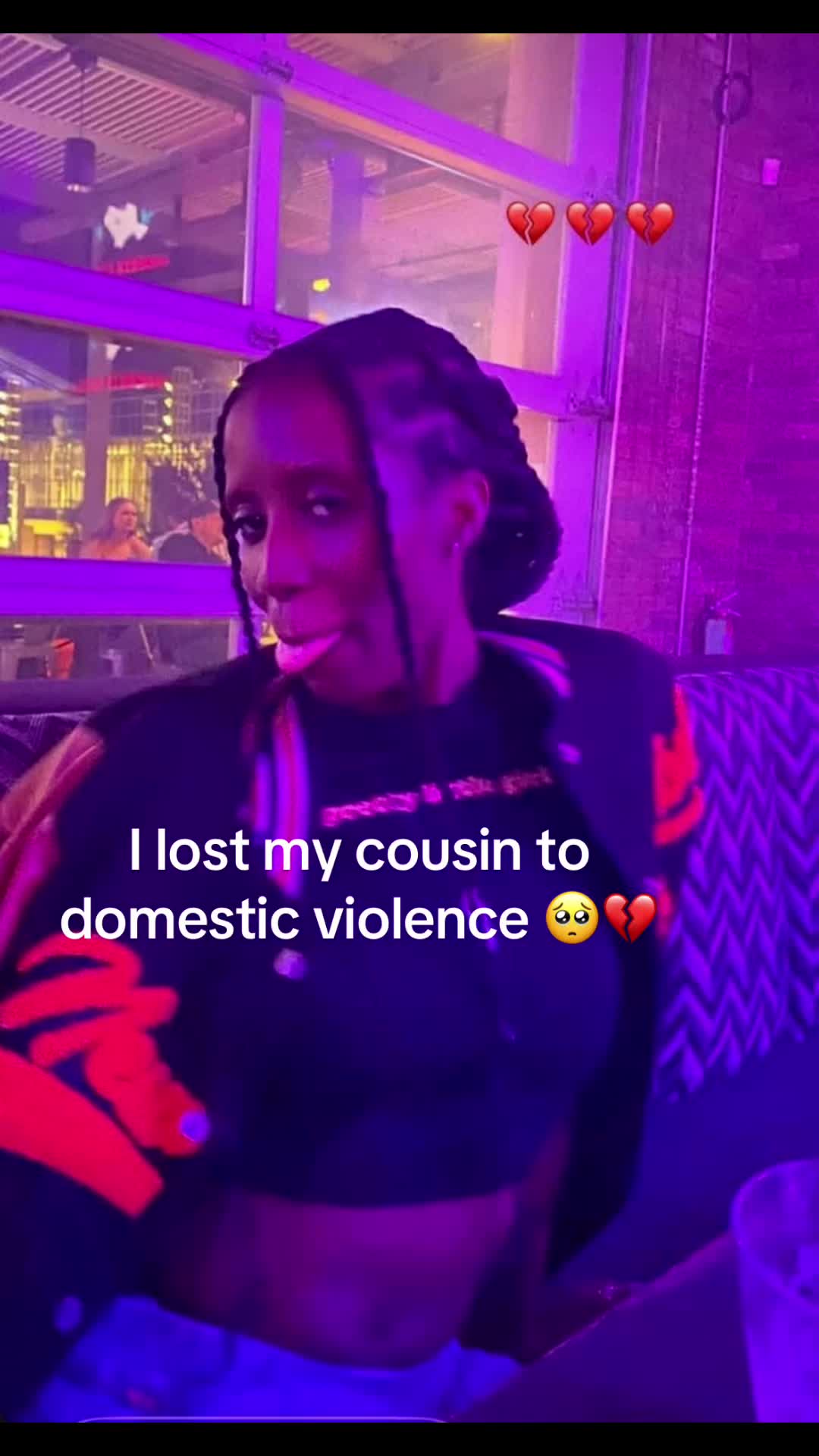@Damari Winfrey