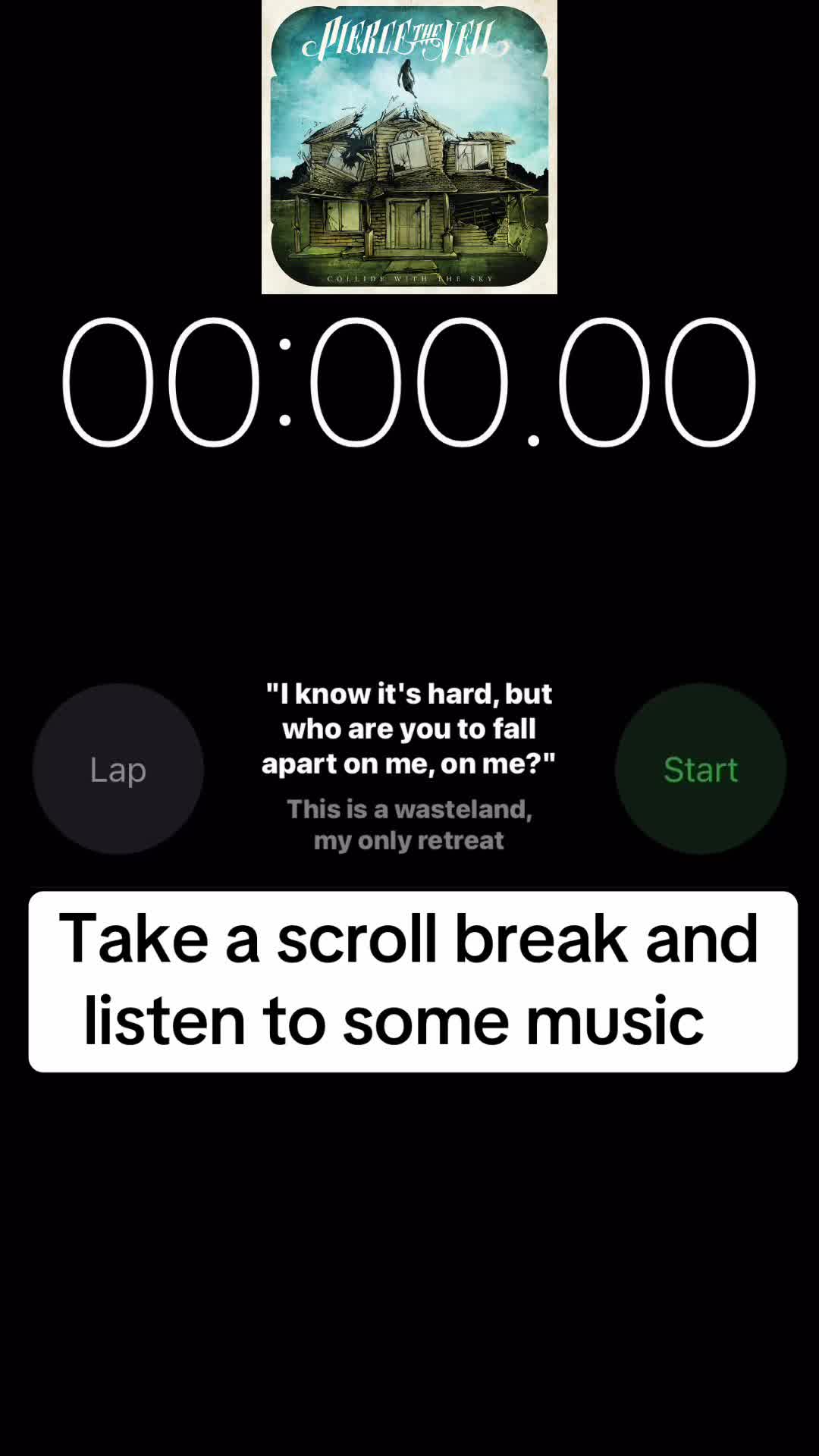 @Music break
