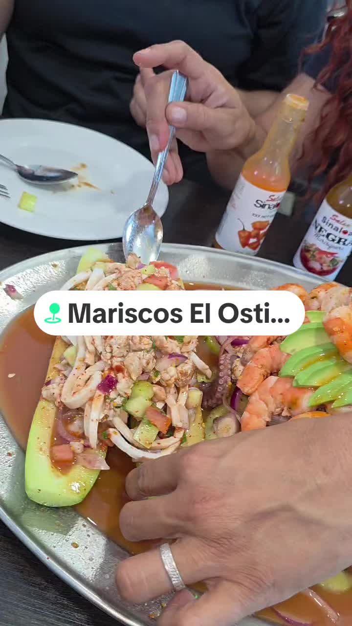 @Salsa Sinaloa