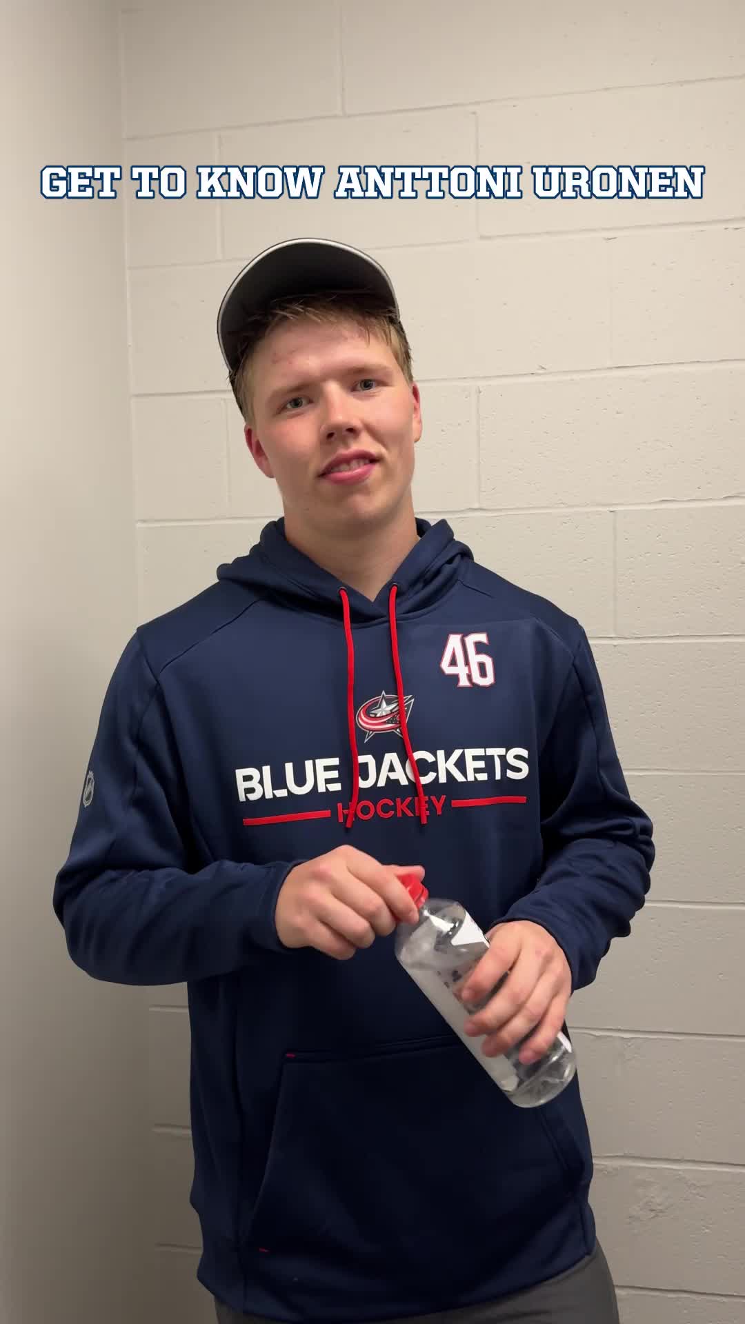 @Columbus Blue Jackets