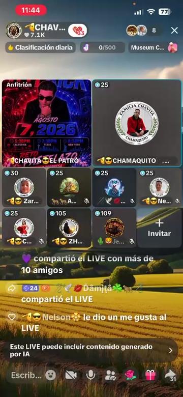 @🫡CHAVITA😎EL PATRÓN🫶👸🏻🐆