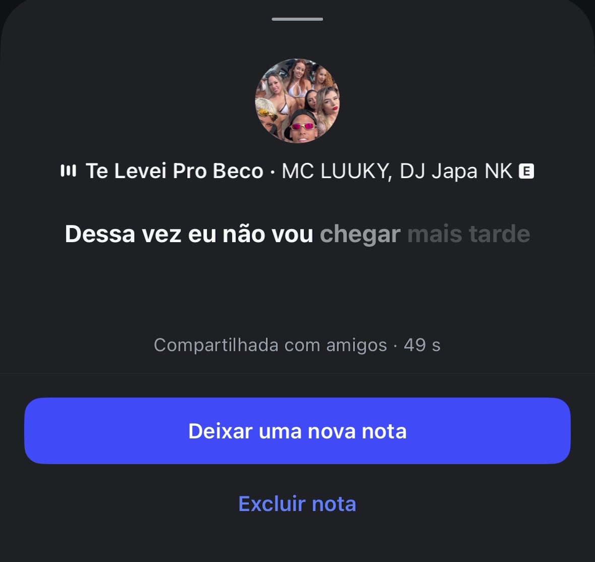 @M&uacute;sicas para notas 🎵