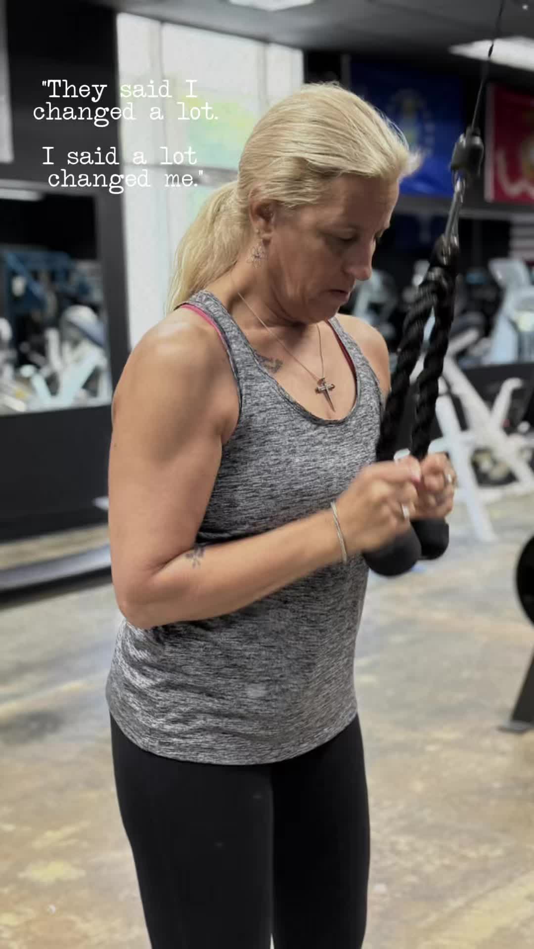 @Gym rat trainer
