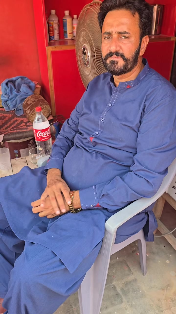 @Malik Mohkam Khokhar