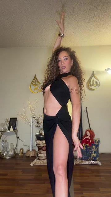 @🔥Alojabellydance🖤Zafira🔥