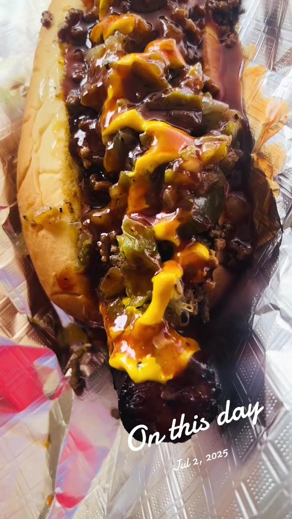 @Hotdog Man