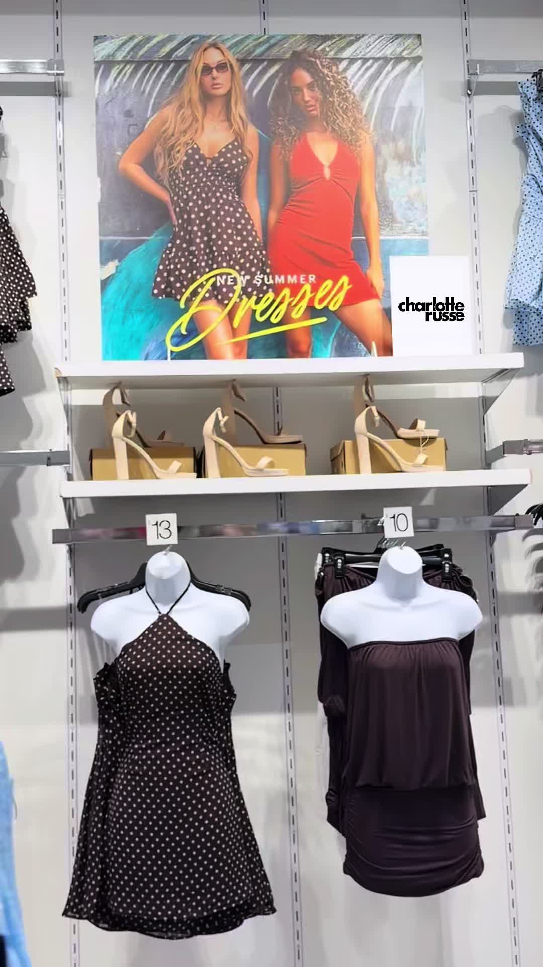 @Charlotte Russe Clothing