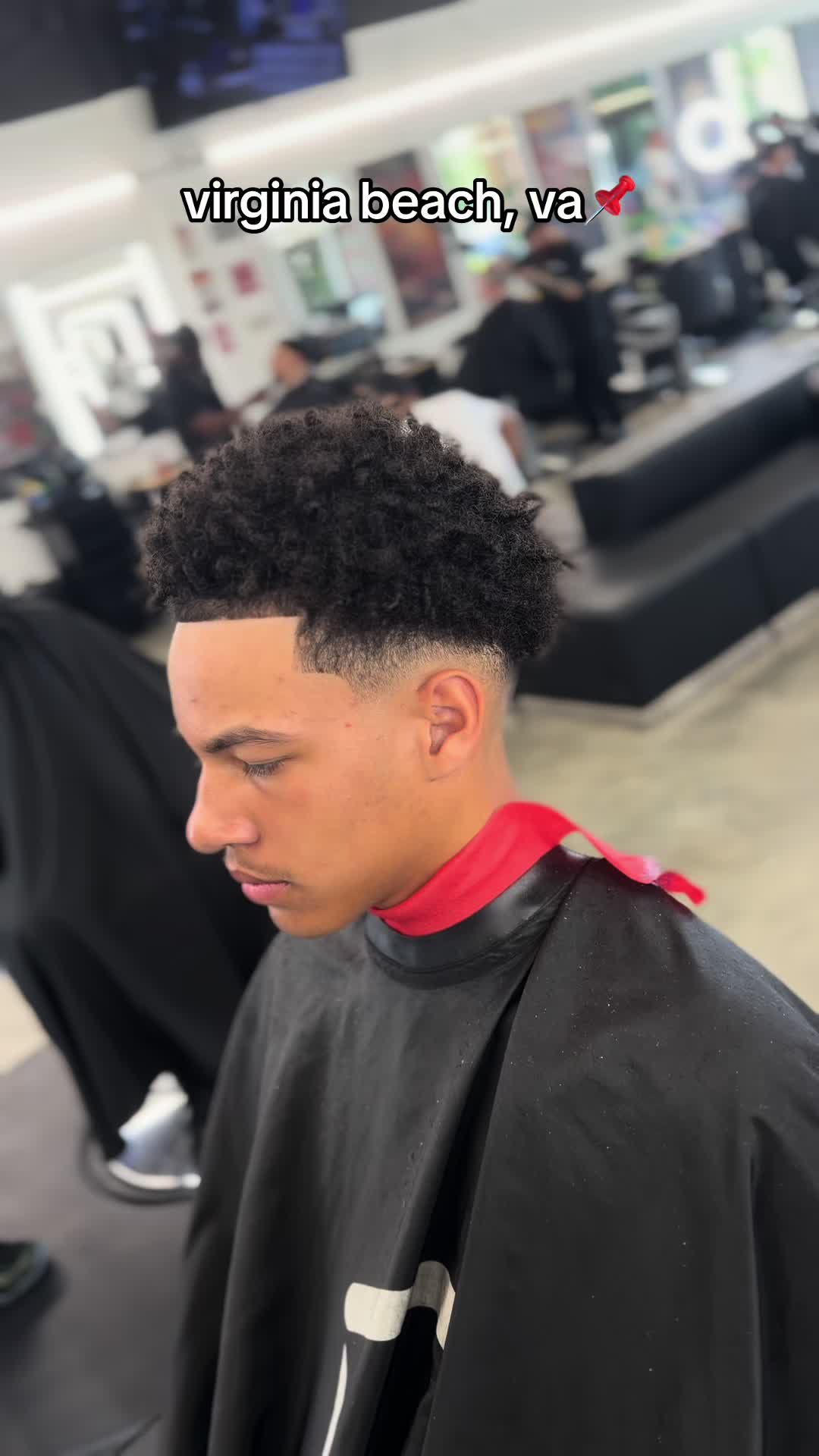 @Nate The Barber • VA