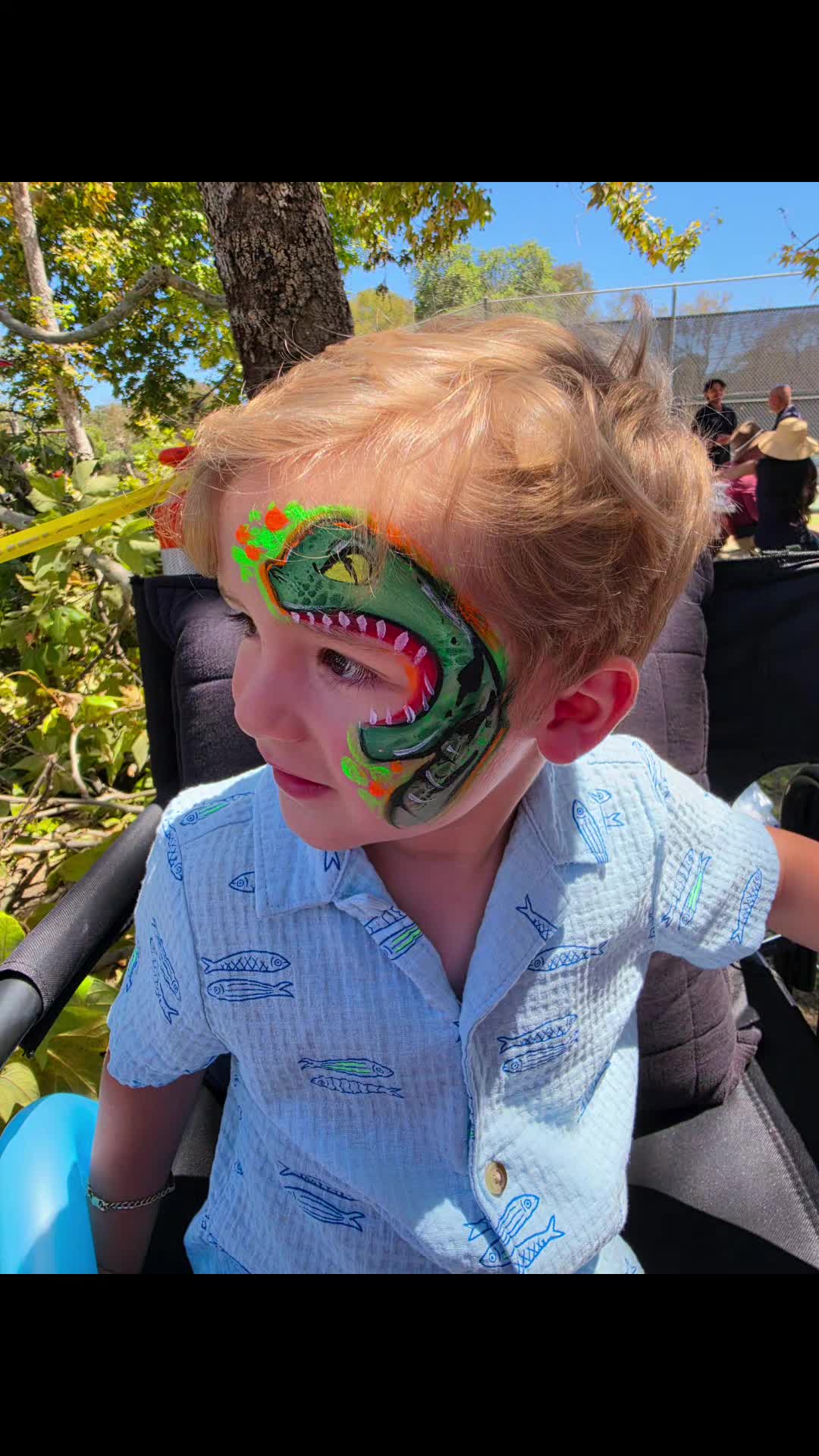 @Yoya face painting 🖌🎨