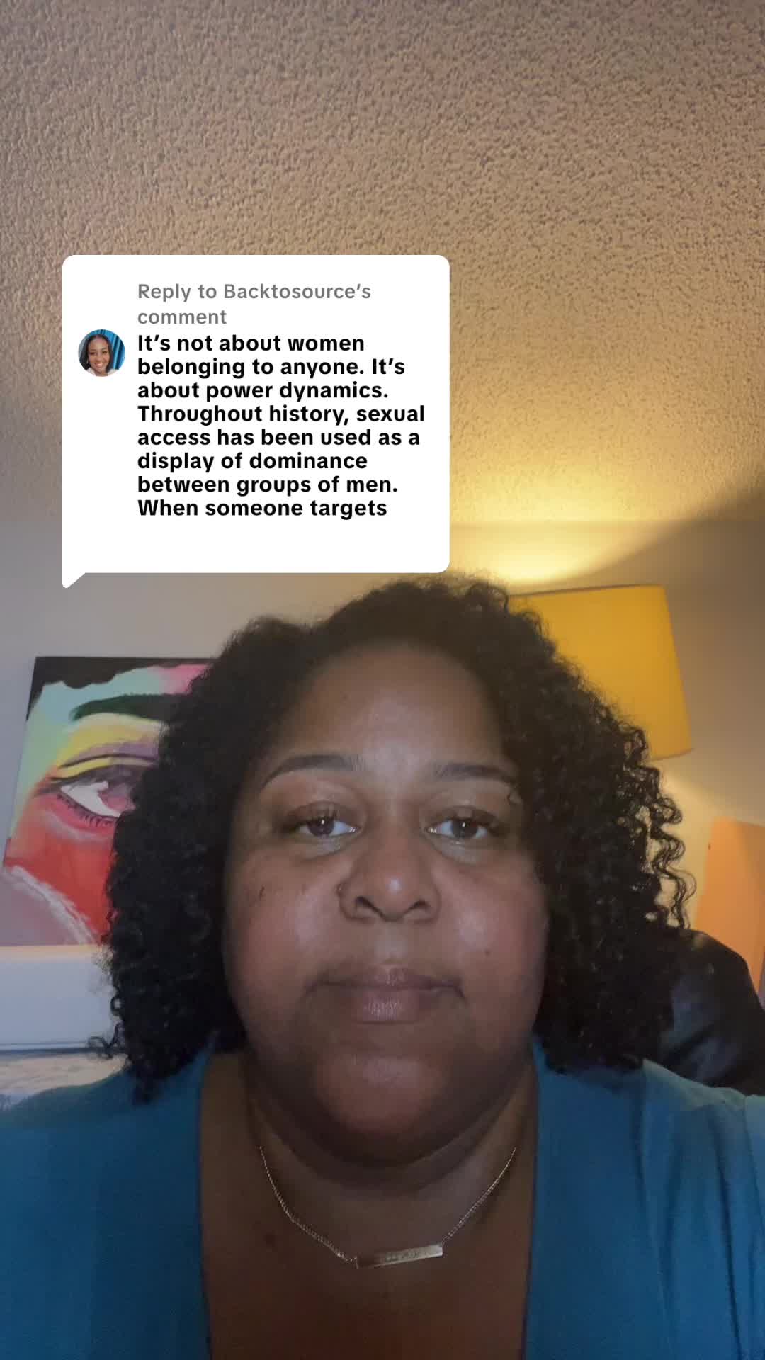 @Angela