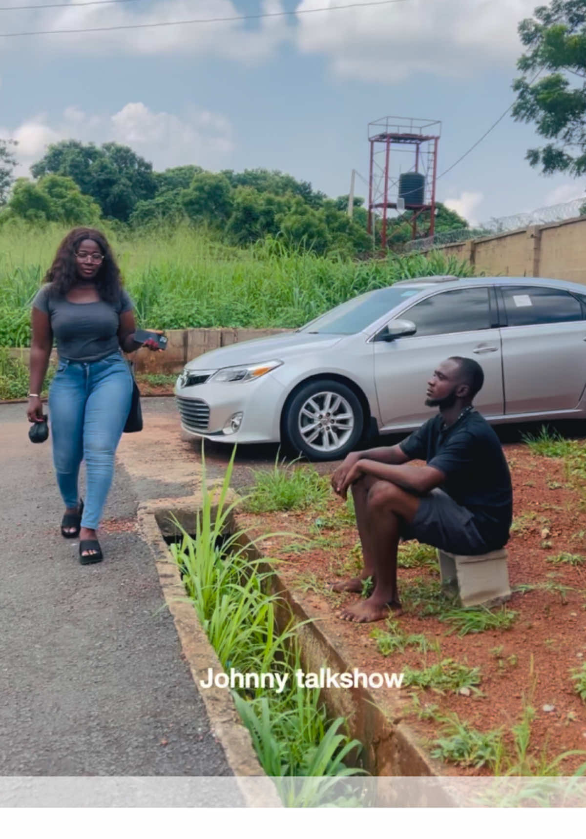 @Johnny talkshow