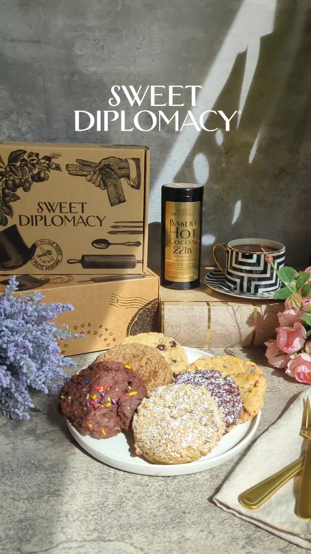 @Sweet Diplomacy