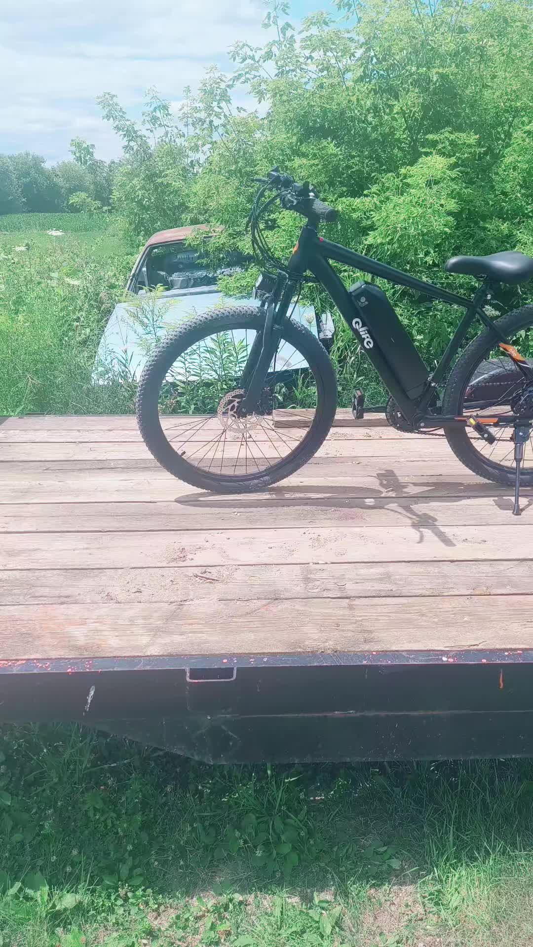 @That 48v e-bike kid