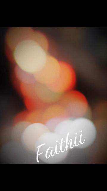 @Faith C Cruz