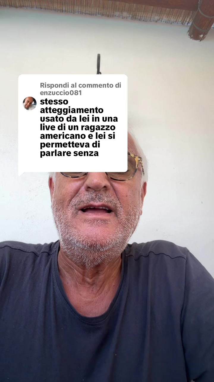 @Sergio Gallone