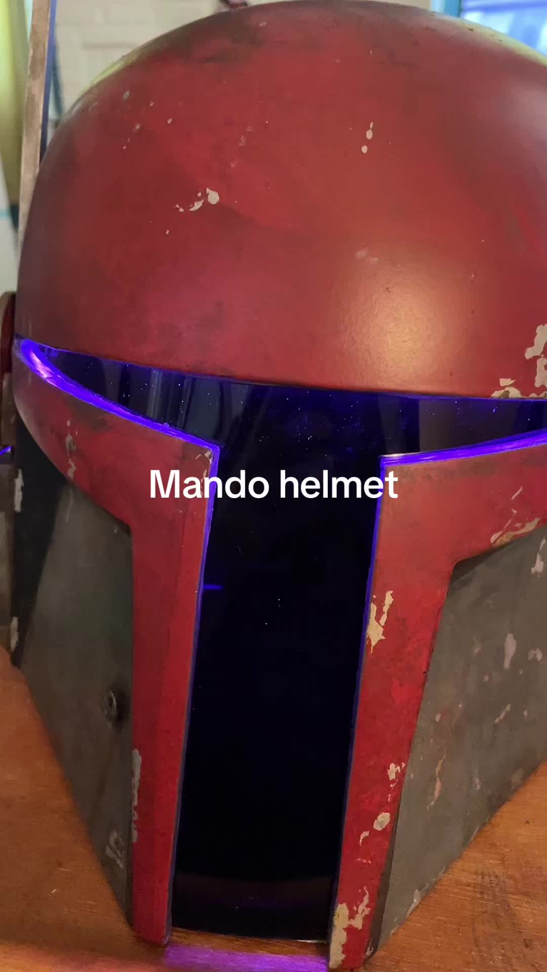 @Mando Man