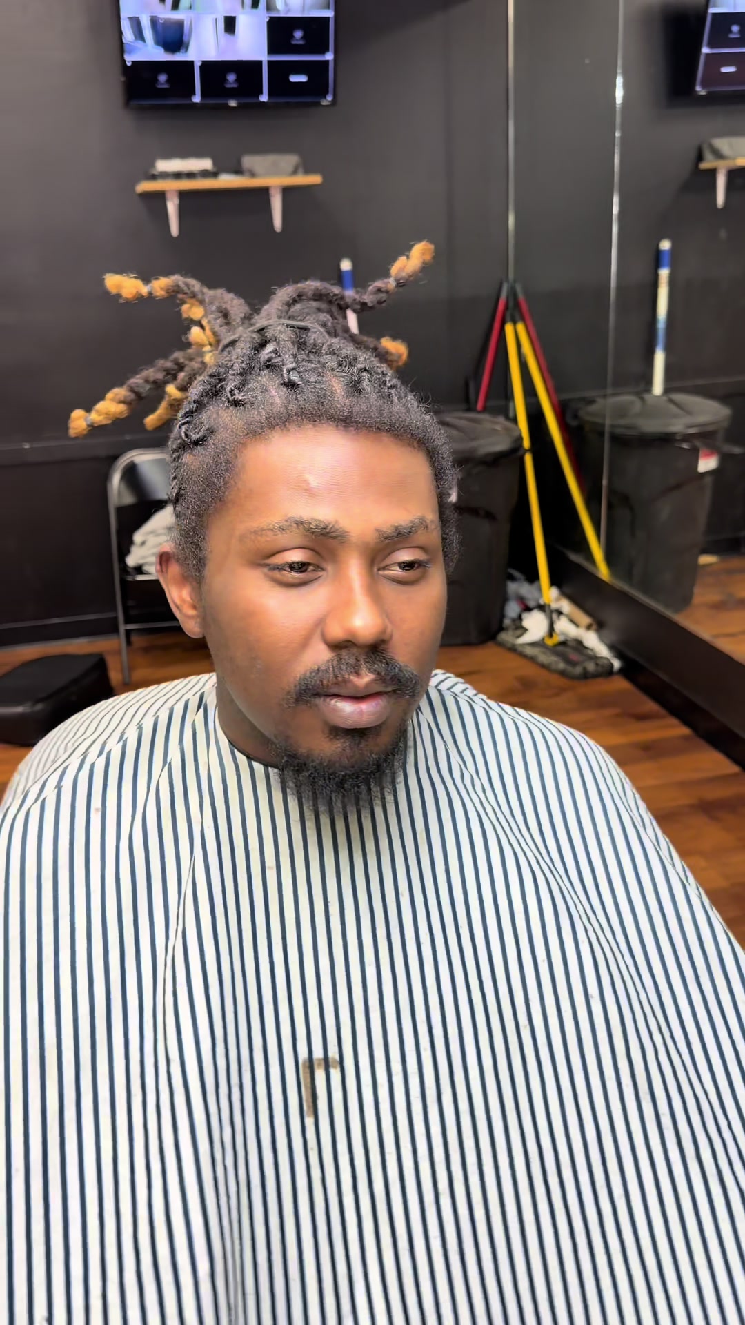 @Eard da barber