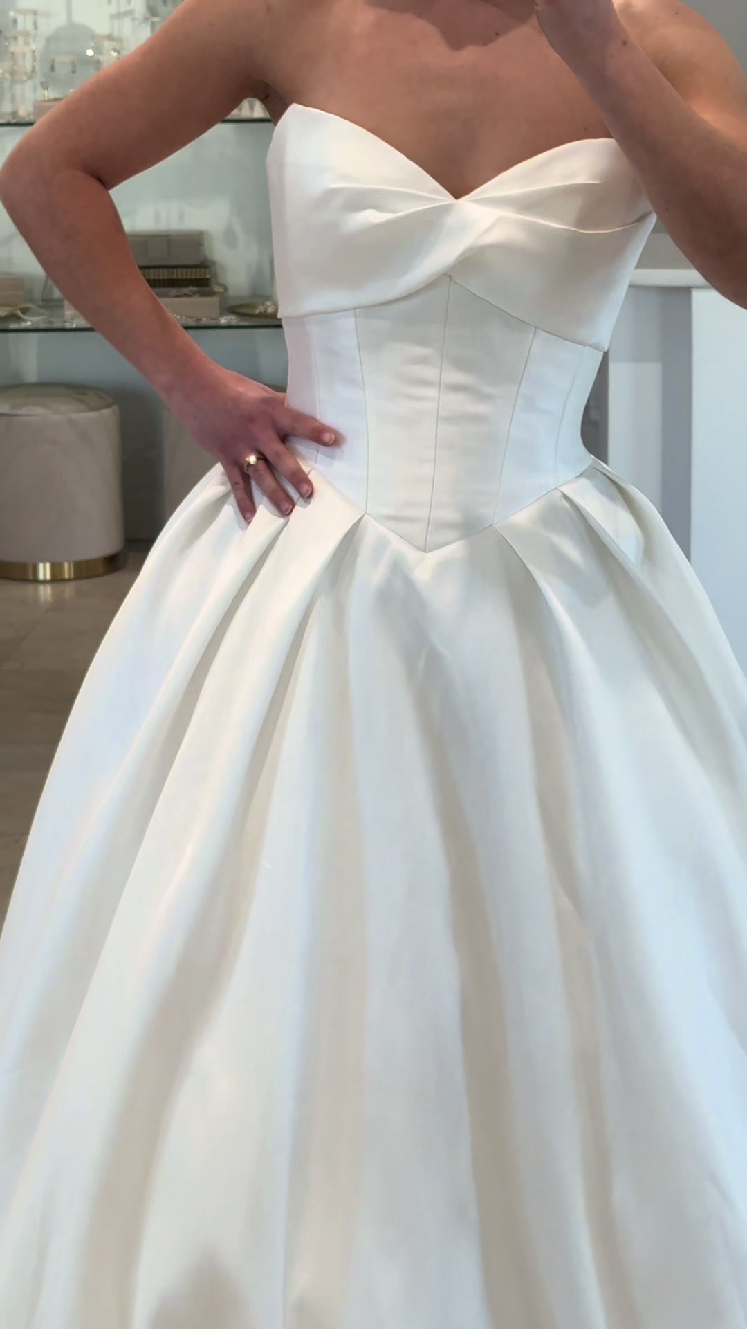 @Isabel O&rsquo;Neil Bridal