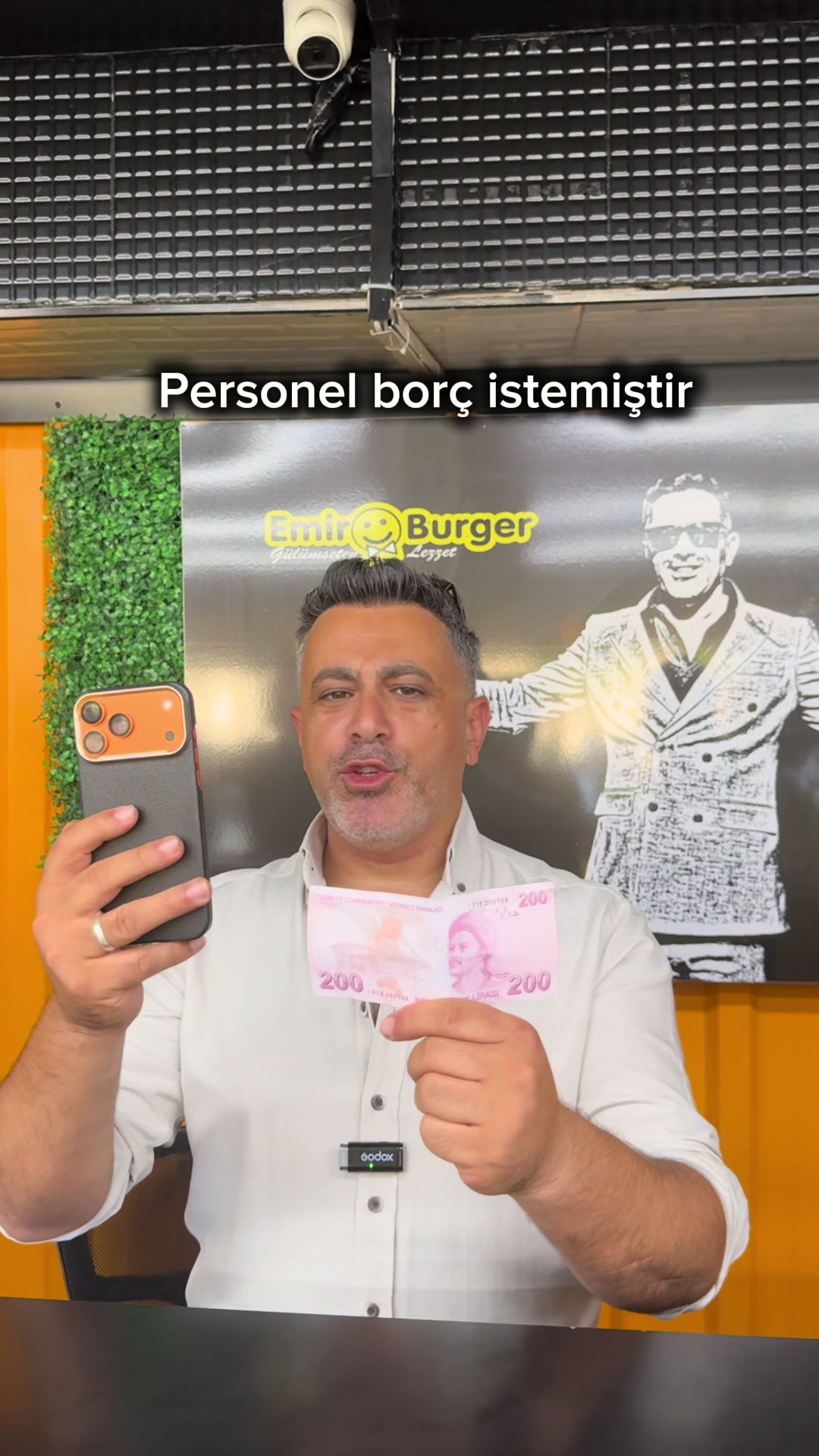 @K&Ouml;FTECİ EMİR & EMİR BURGER