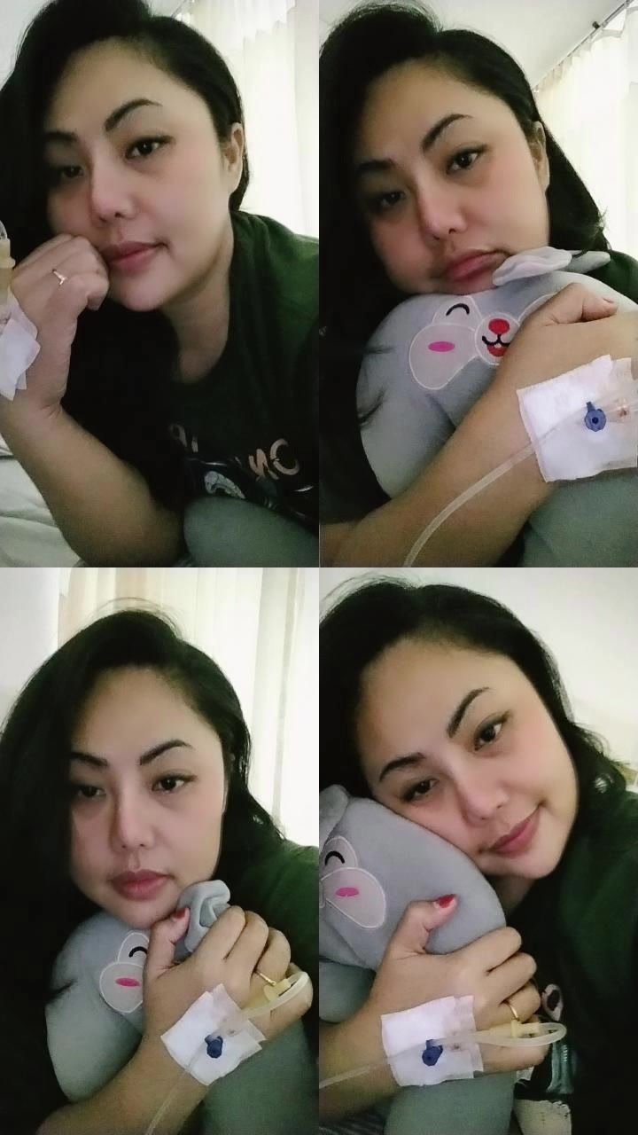 @OMA CANTIK NYA IBRA