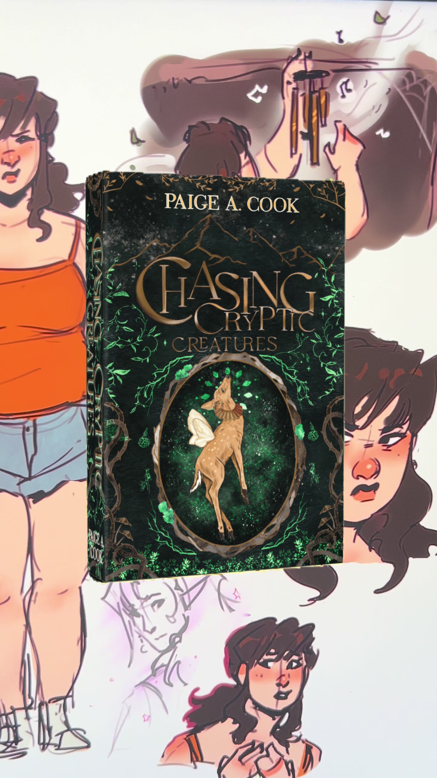 @Author Paige A. Cook