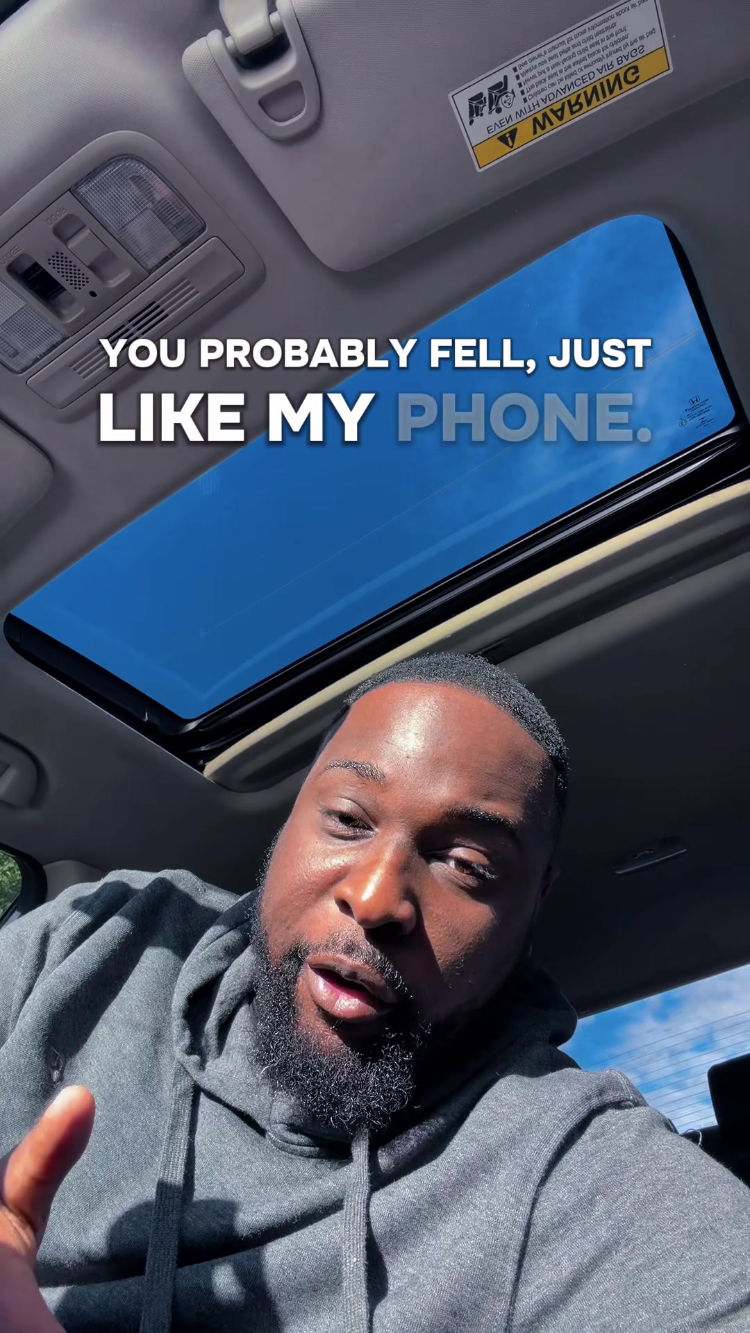 @Tevin Howard