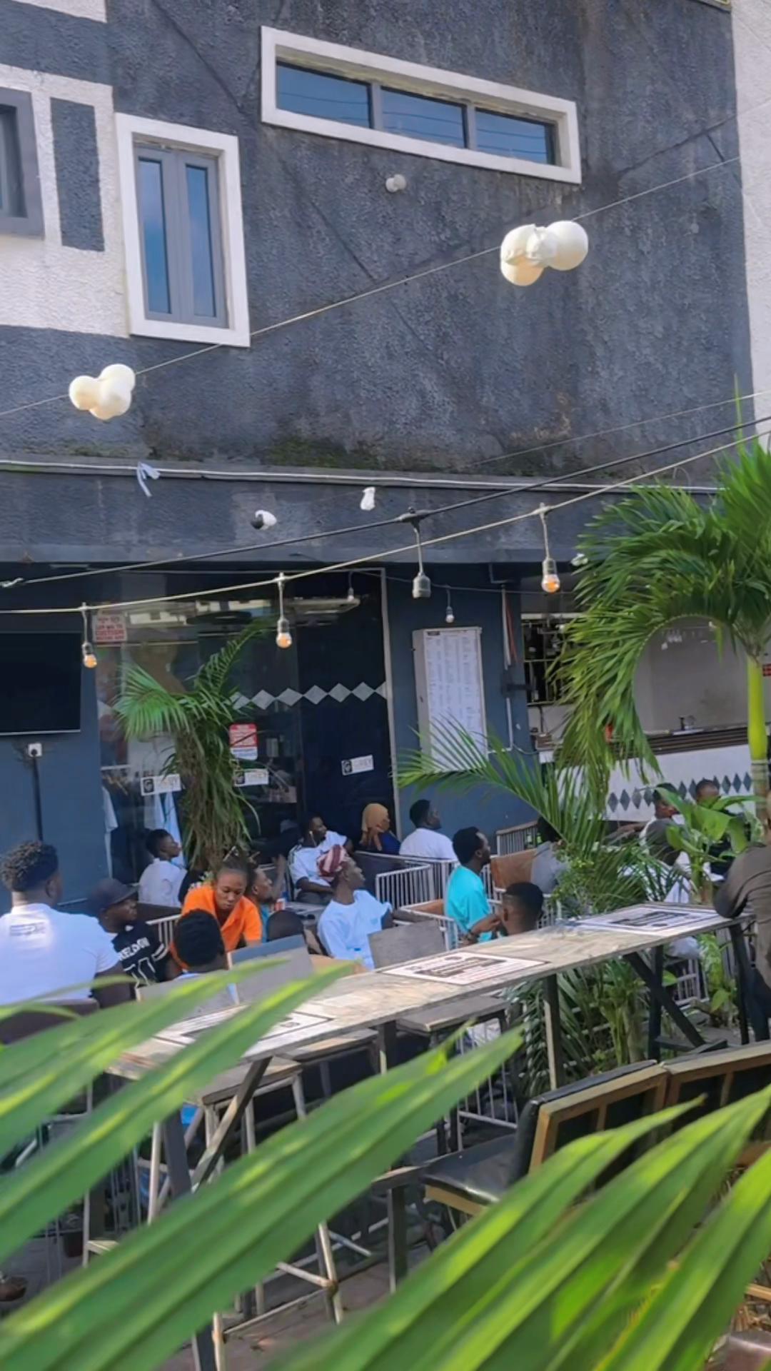@Grey Lounge Osogbo