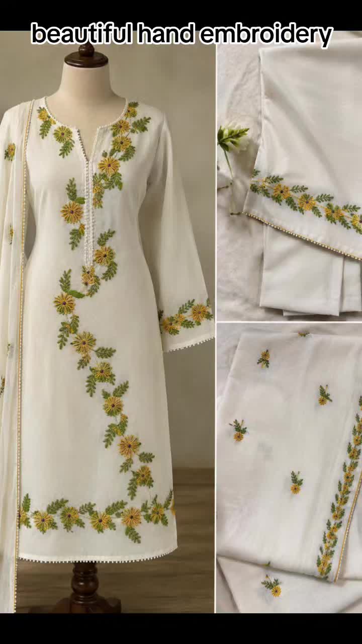 @hand embroidery