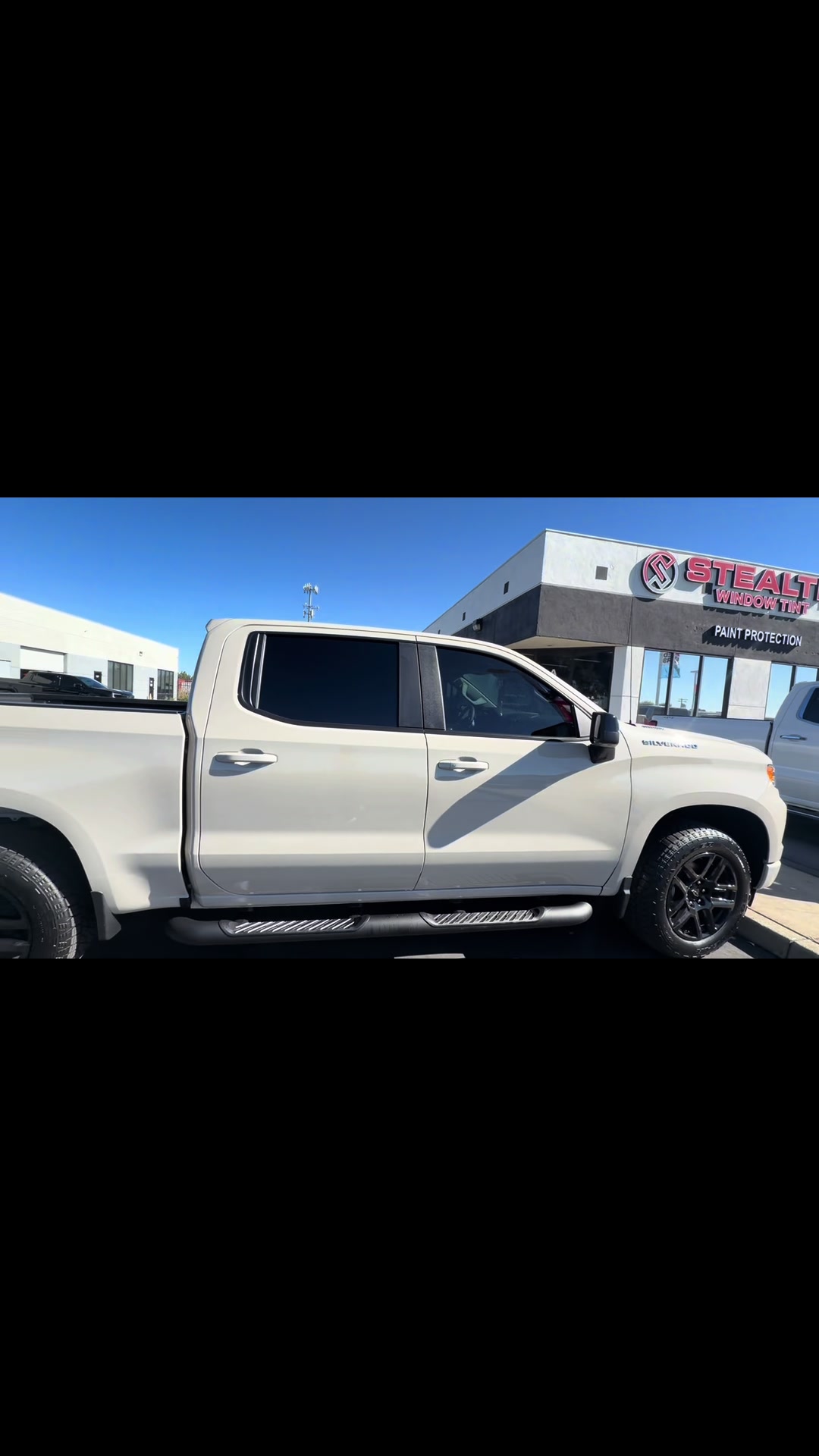 @Stealth Window Tint