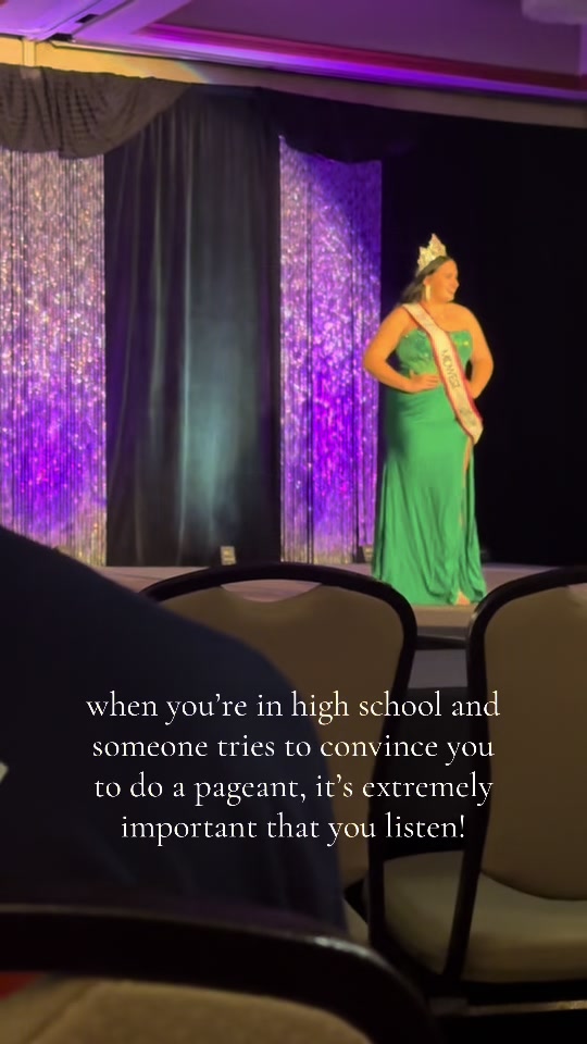 @Kaitlyn Mills &mdash; Pageants