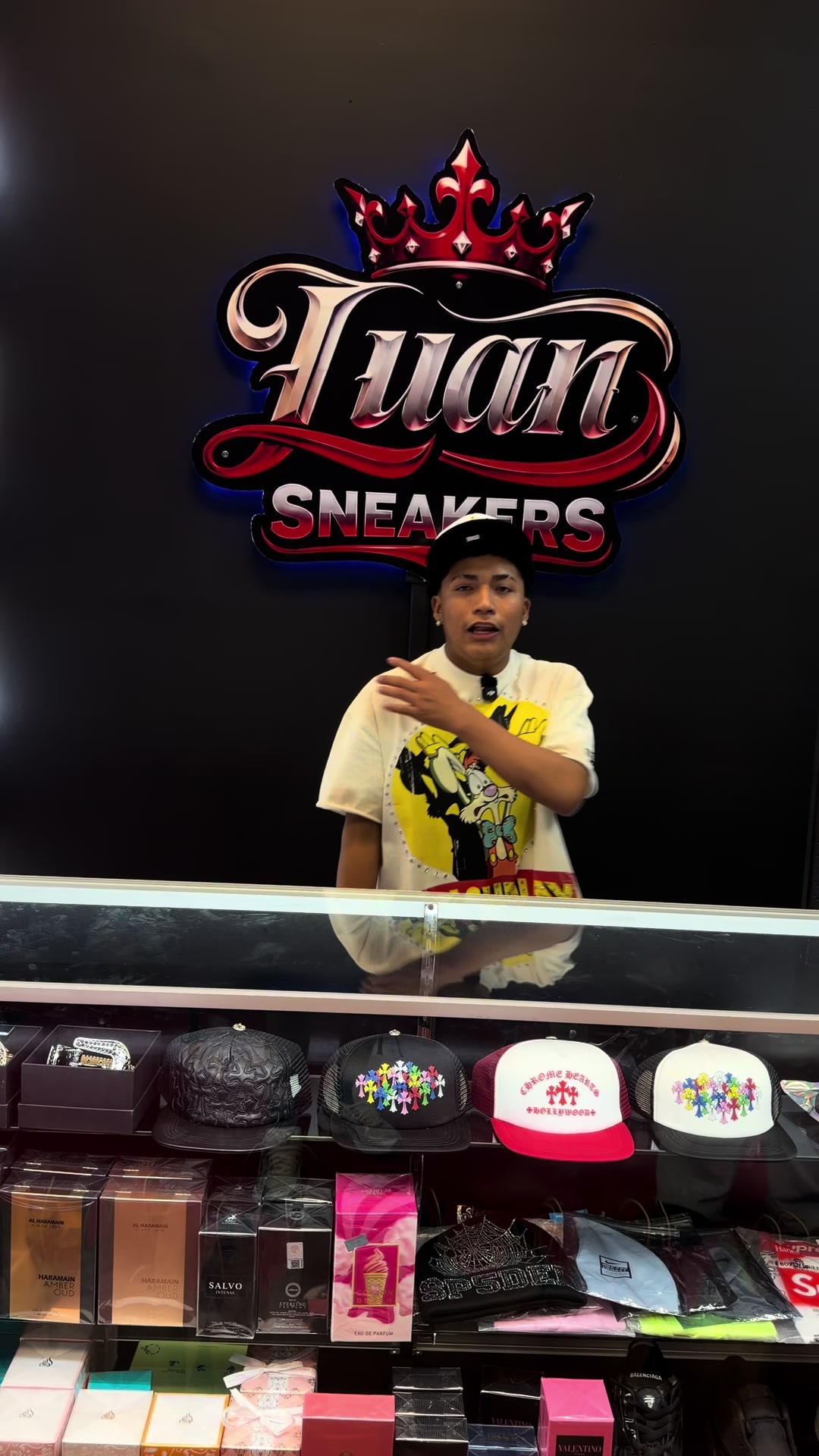 @LUAN SNEAKERS