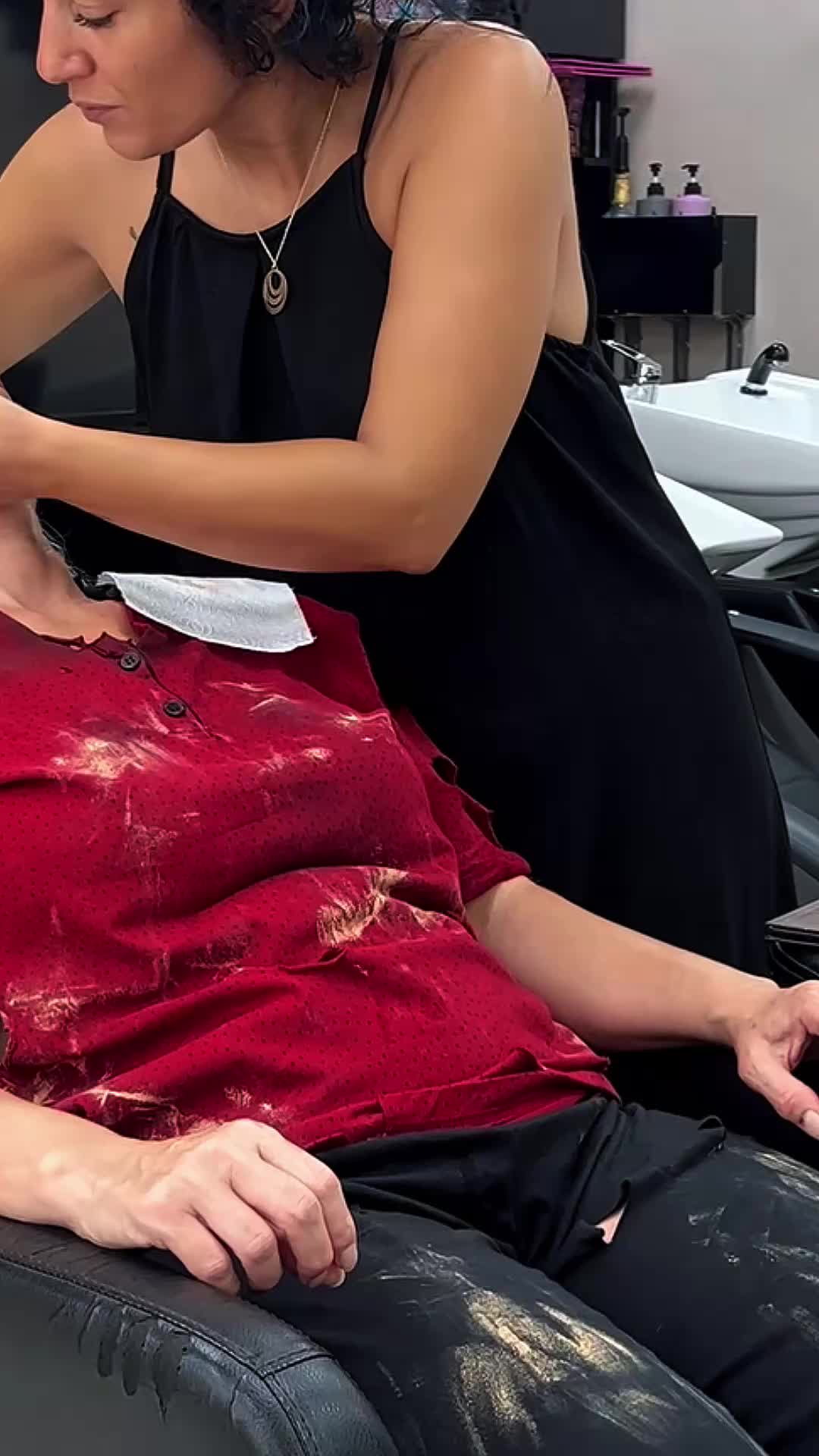 @ASMR Transformation💈✂️