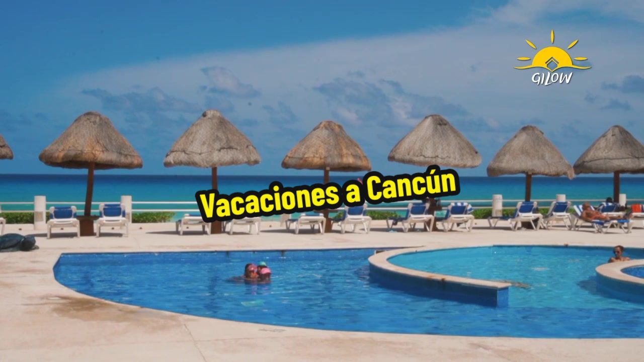 @Gilow Hospedaje Canc&uacute;n ✈️🏢🏖️