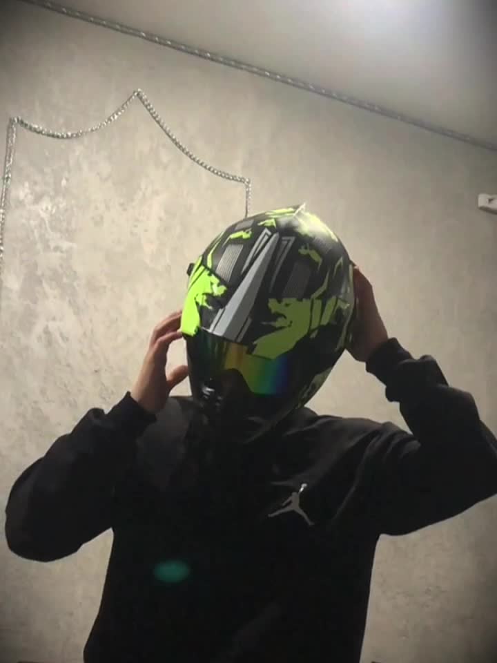 @Vojak and Motorcycle