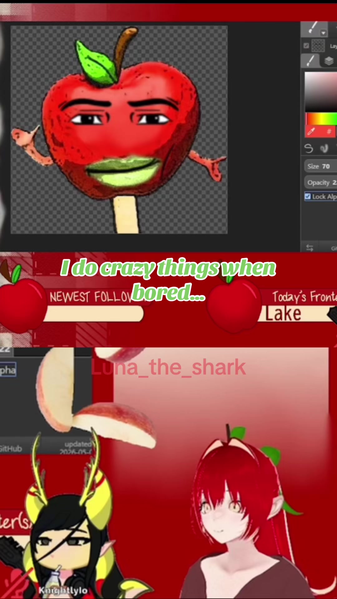 @Luna T. Shark 🍎