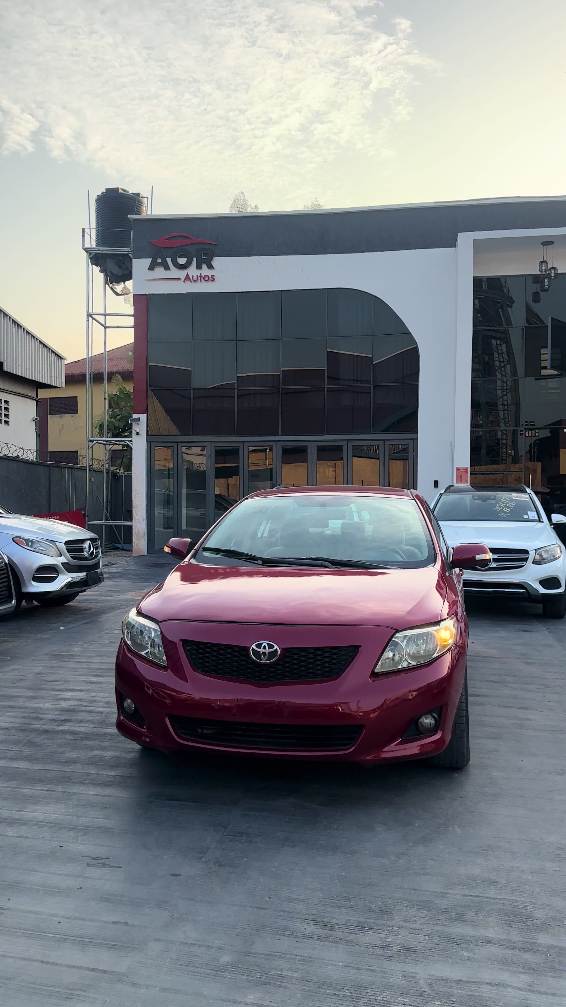 @AOR AUTOS