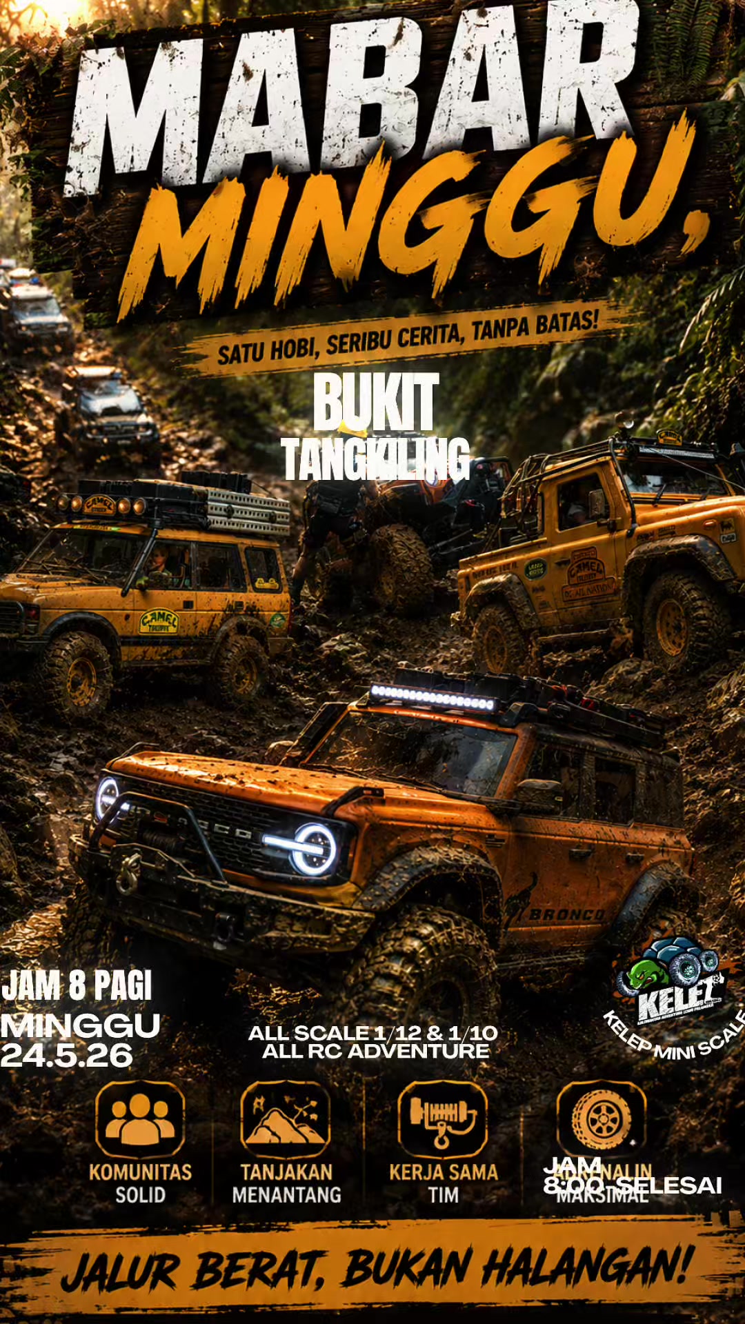 @Rc kece indonesia