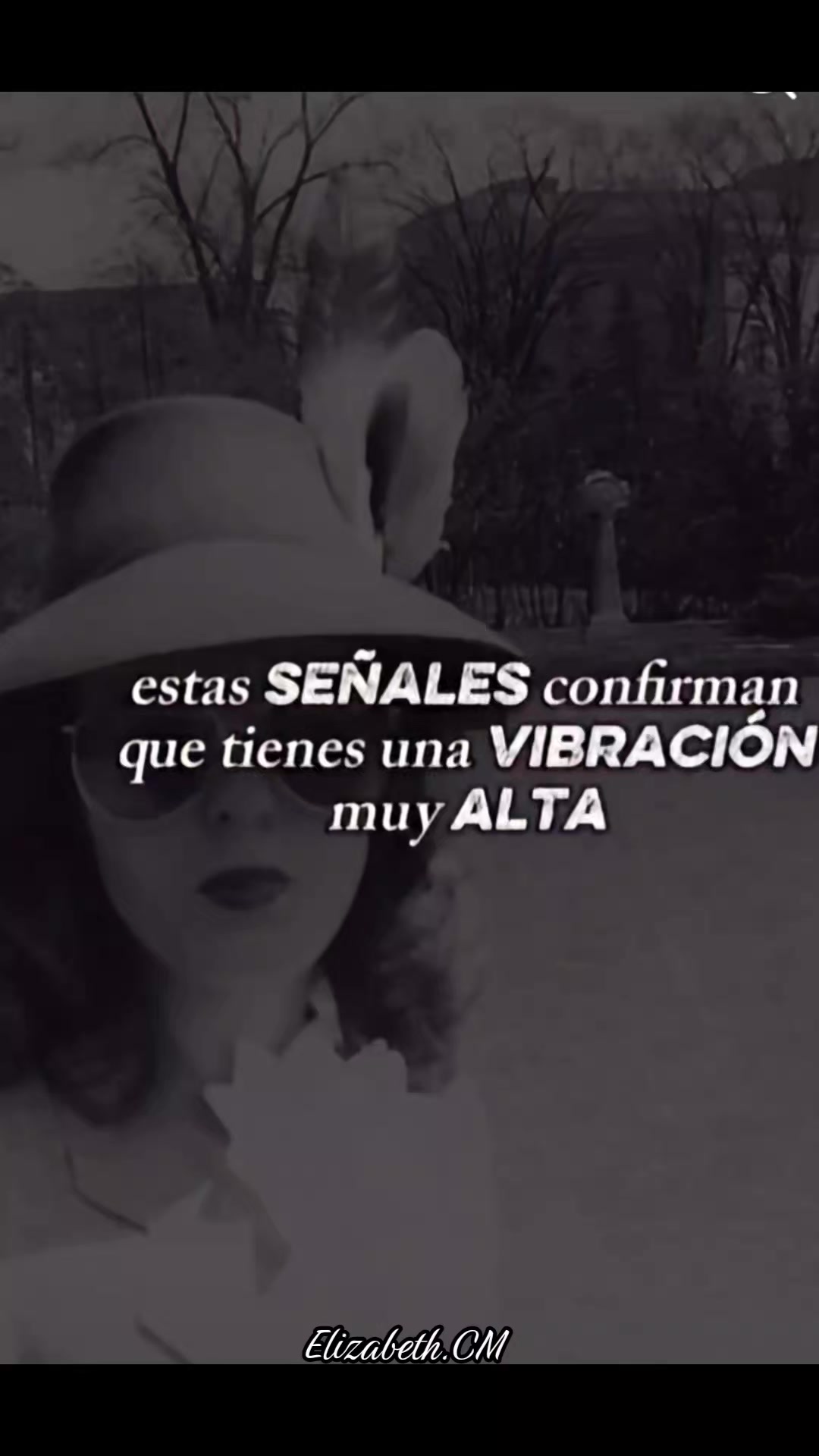 @Elizabeth CM Bby ✌🏼😉
