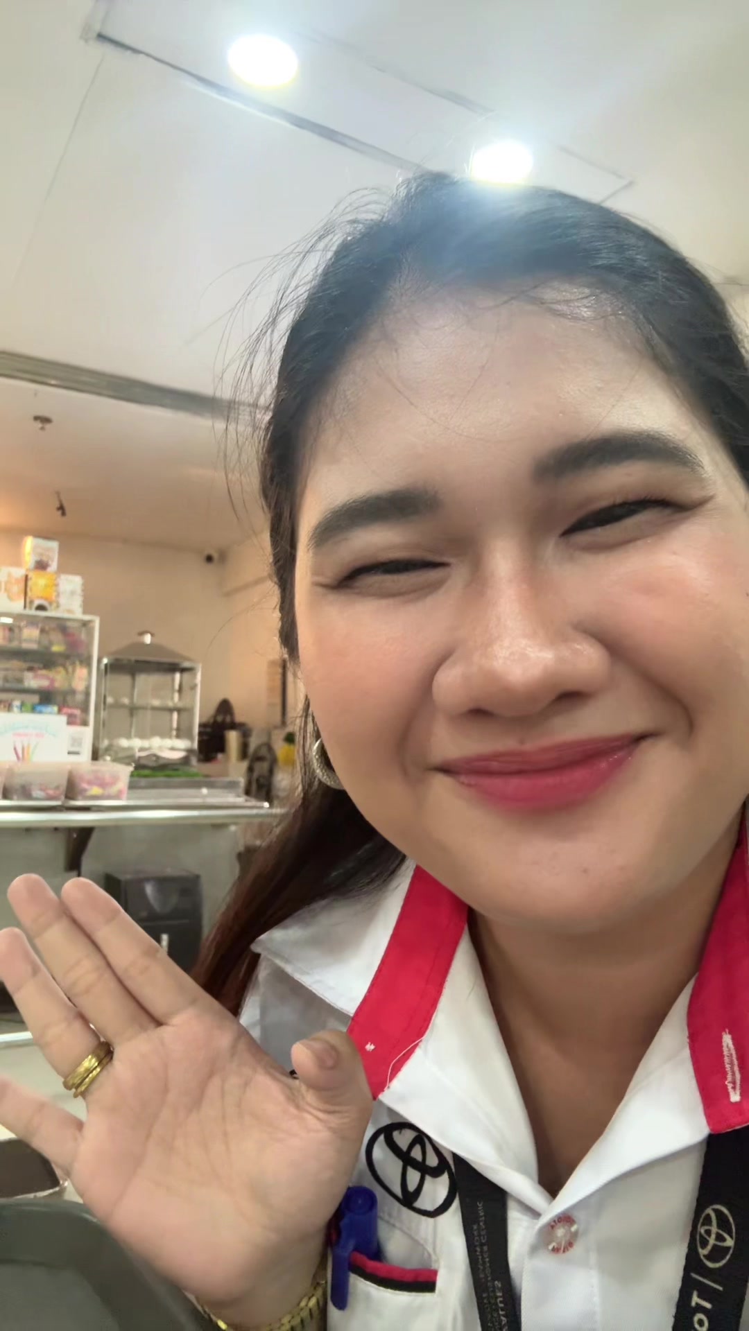 @Miss Pat Vlog