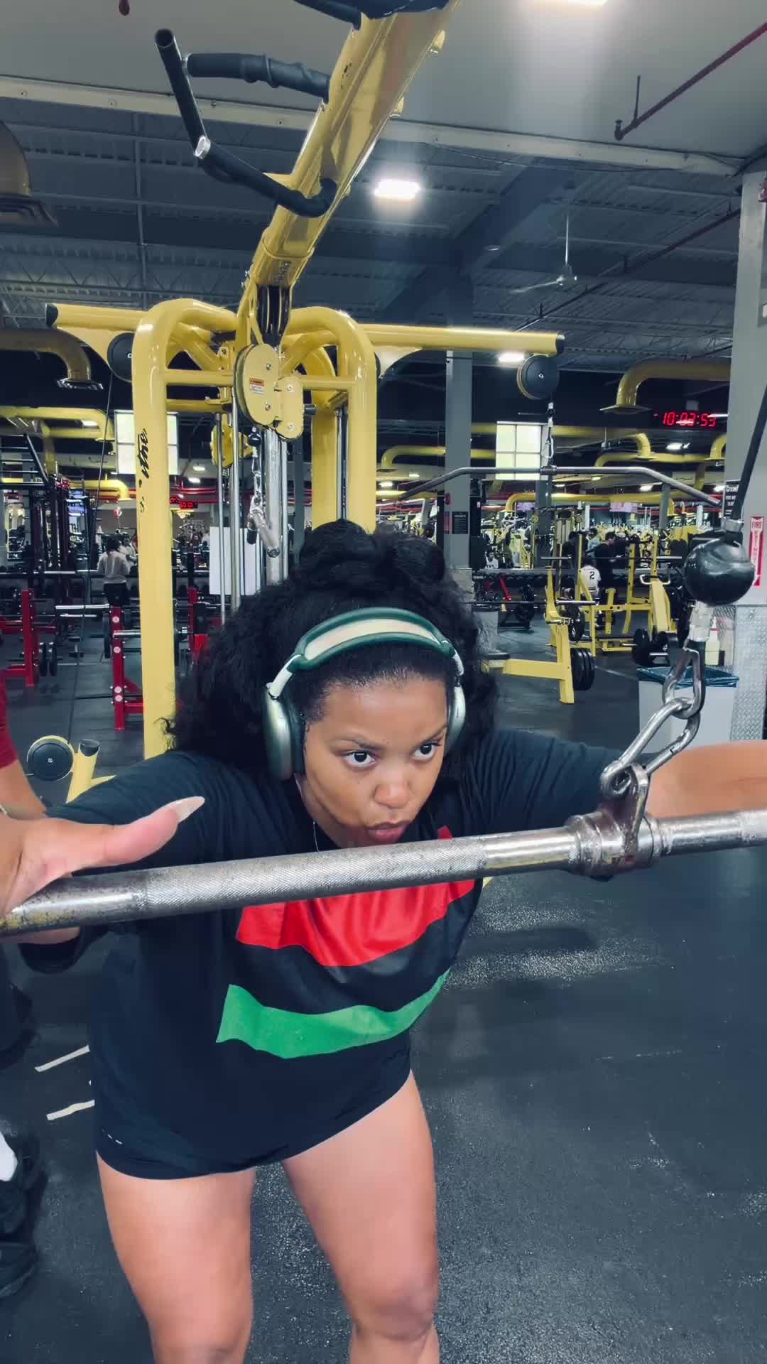 @Tye | Lift/Yoga/Pilates/Cycle
