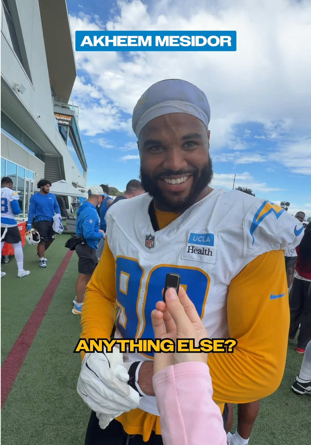 @los angeles chargers