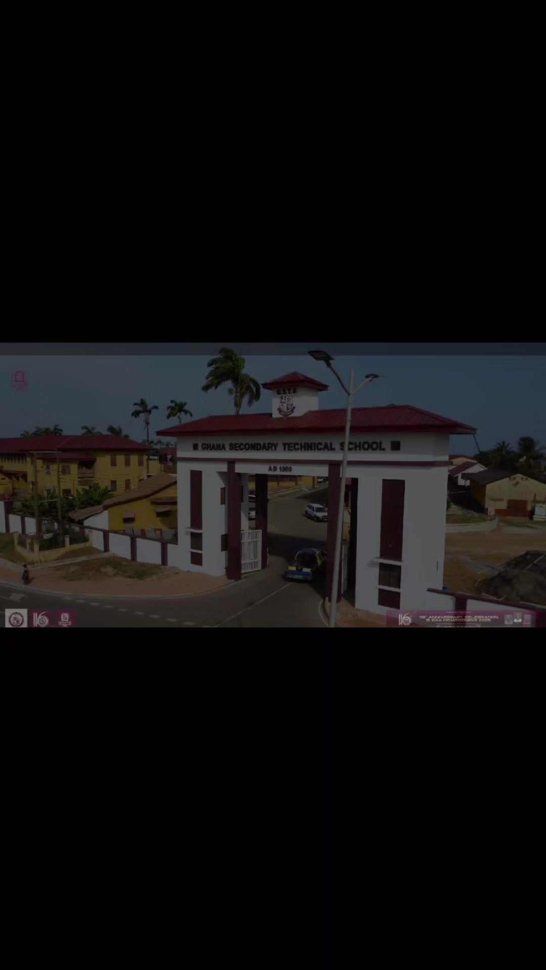 @GSTS GHANA SEC TECH SCHOOL