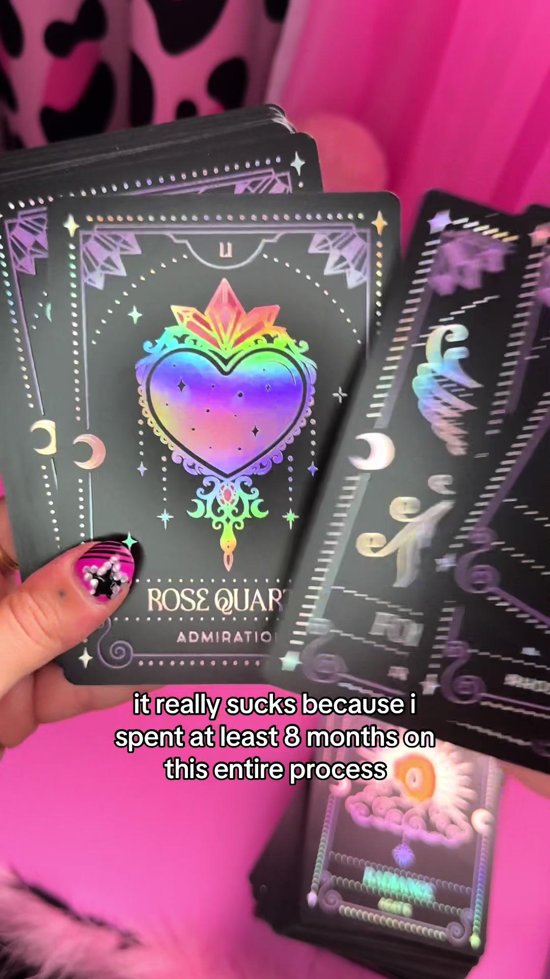 @kittens give stitches / kara