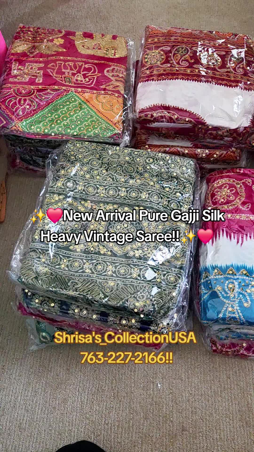 @Shrisa's CollectionUSA
